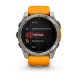 Garmin Fenix 8 Dive Computer-