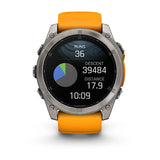 Garmin Fenix 8 Dive Computer-