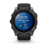 Garmin Fenix 8 Dive Computer-