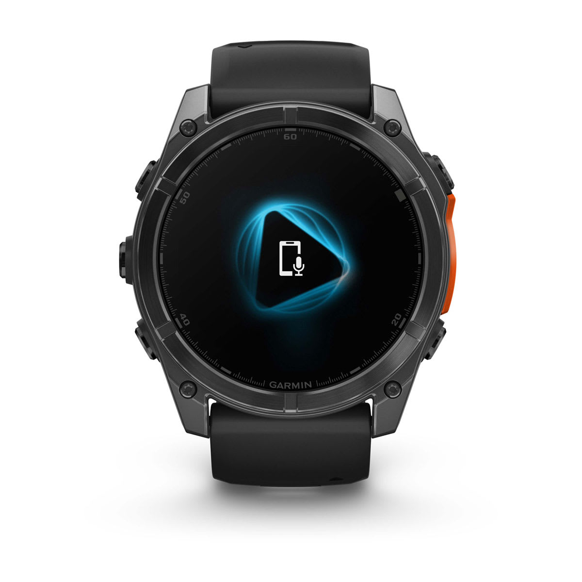 Garmin Fenix 8 Dive Computer-
