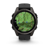 Garmin Fenix 8 Dive Computer-