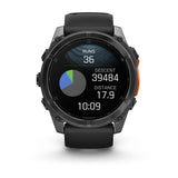 Garmin Fenix 8 Dive Computer-