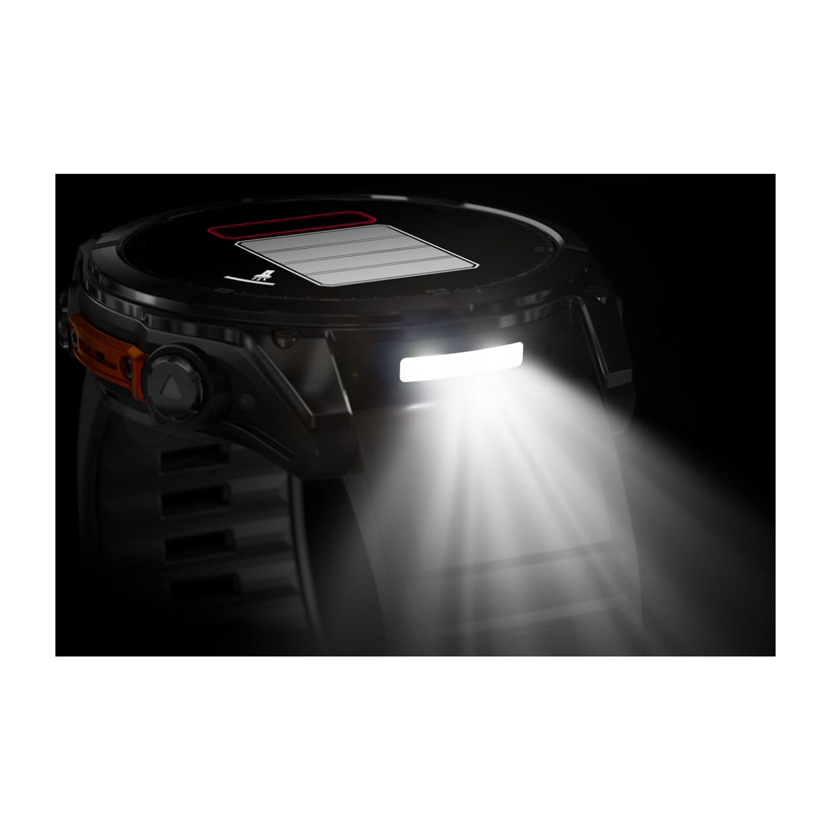 Garmin Fenix 8 Dive Computer-