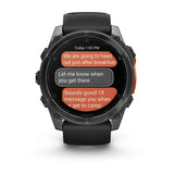 Garmin Fenix 8 Dive Computer-