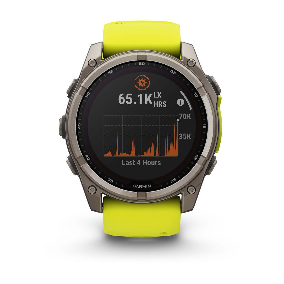 Garmin Fenix 8 Dive Computer-