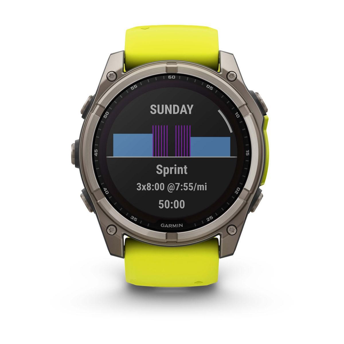 Garmin Fenix 8 Dive Computer-