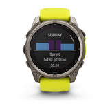 Garmin Fenix 8 Dive Computer-
