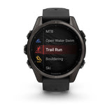 Garmin Fenix 8 Dive Computer-