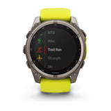 Garmin Fenix 8 Dive Computer-