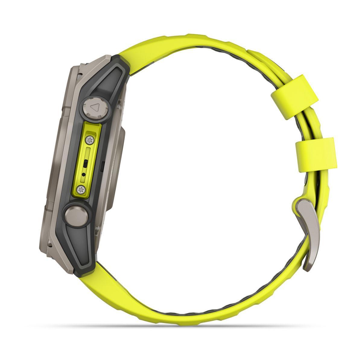 Garmin Fenix 8 Dive Computer-