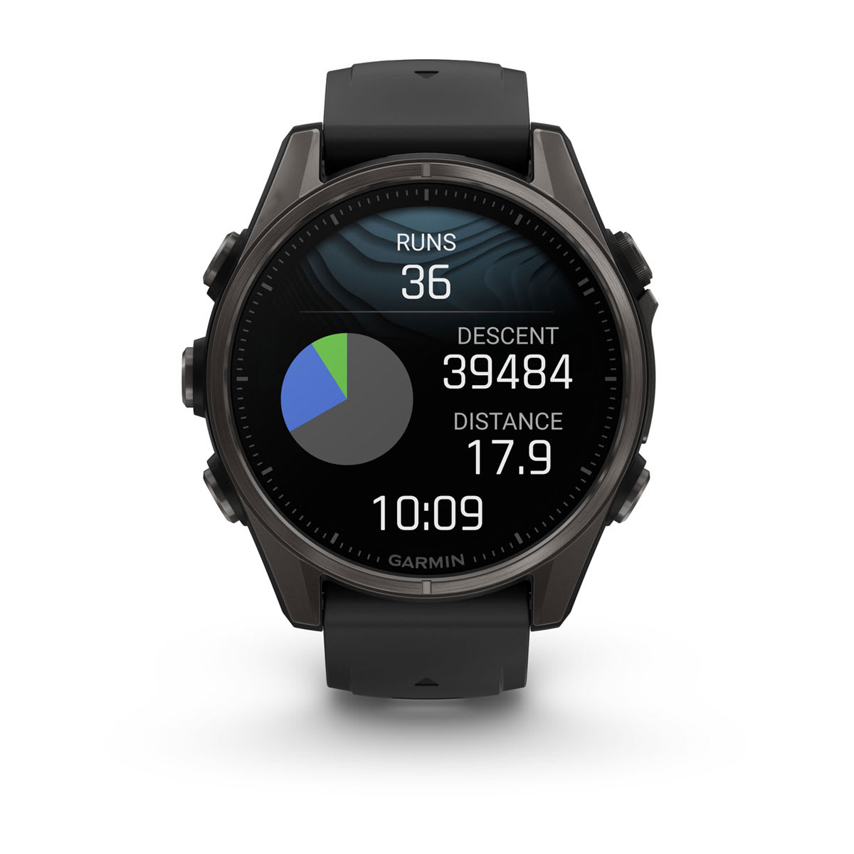 Garmin Fenix 8 Dive Computer-