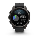 Garmin Fenix 8 Dive Computer-