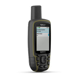 Garmin GPSMAP 65s, Multi-Band/Multi-GNSS Handheld with Sensors-
