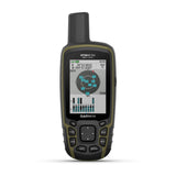 Garmin GPSMAP 65s, Multi-Band/Multi-GNSS Handheld with Sensors-