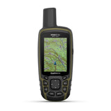 Garmin GPSMAP 65s, Multi-Band/Multi-GNSS Handheld with Sensors-