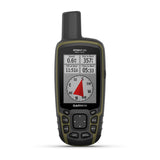 Garmin GPSMAP 65s, Multi-Band/Multi-GNSS Handheld with Sensors-