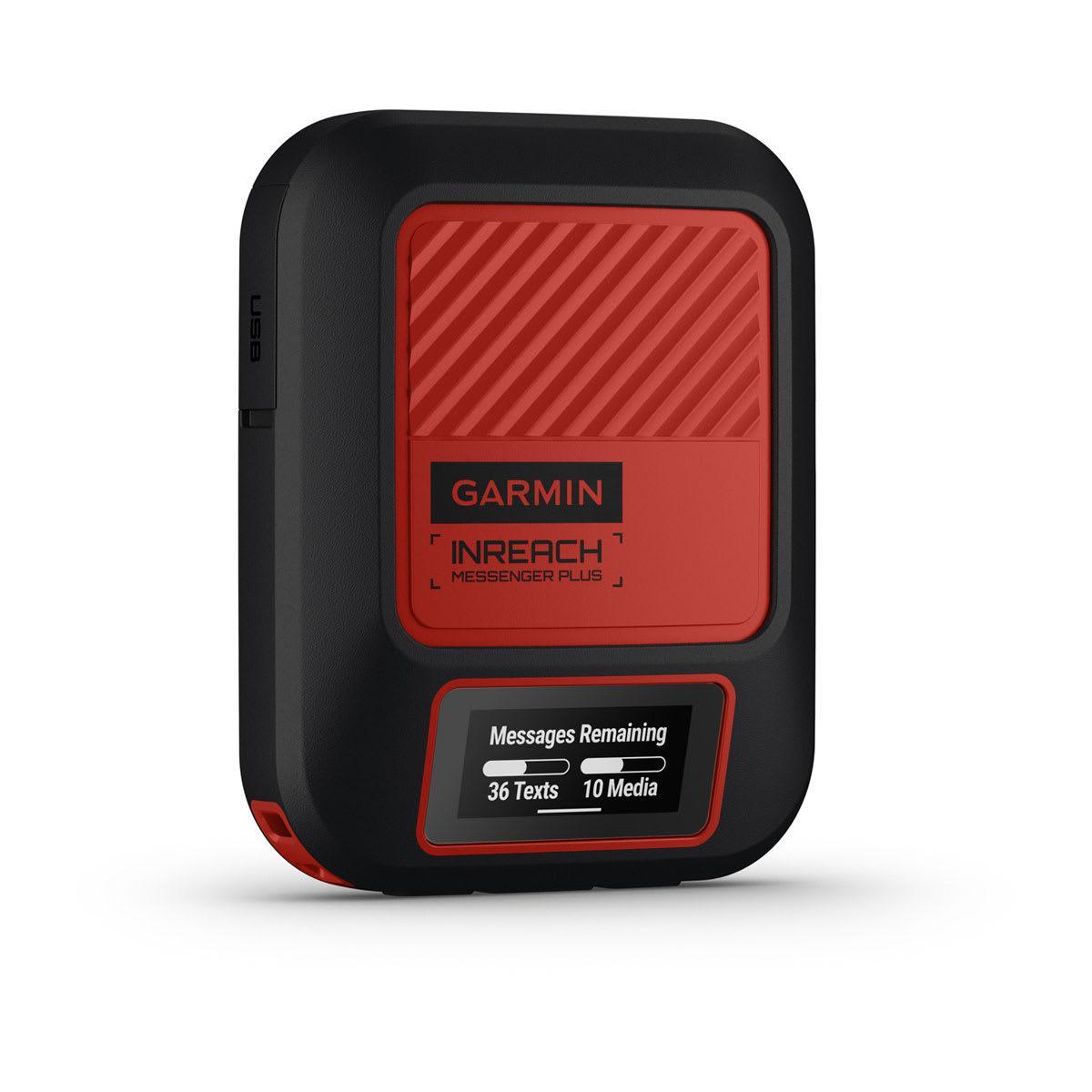 Garmin inReach Messenger SOS Satellite Communicator-