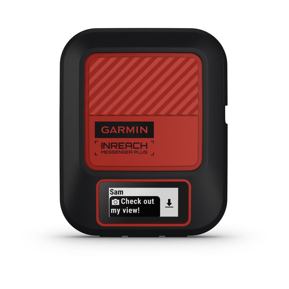 Garmin inReach Messenger SOS Satellite Communicator-