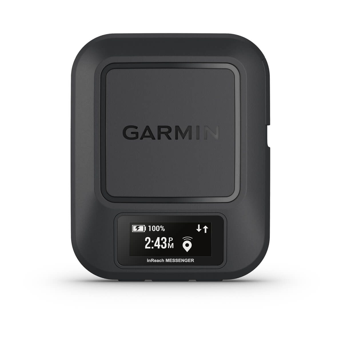 Garmin inReach Messenger SOS Satellite Communicator-No-