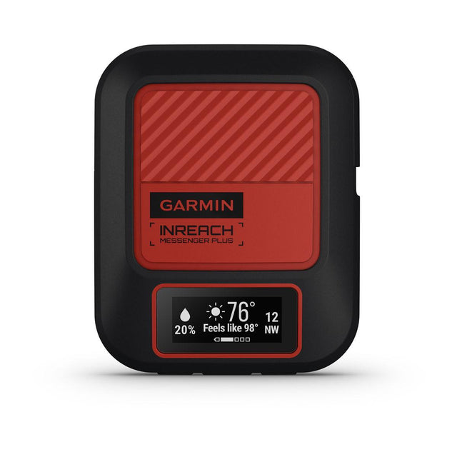 Garmin inReach Messenger SOS Satellite Communicator-Yes-
