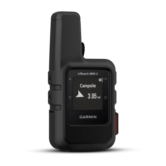 Garmin inReach Mini 2 Satellite Communicator-Black-