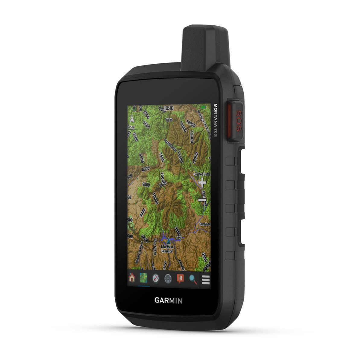 Garmin Montana 700i GPS Touchscreen Navigator-