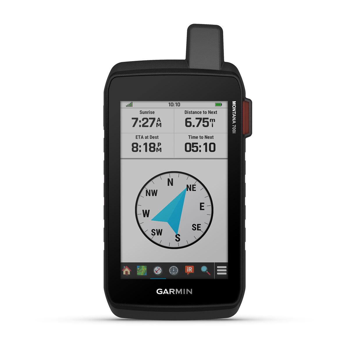 Garmin Montana 700i GPS Touchscreen Navigator-