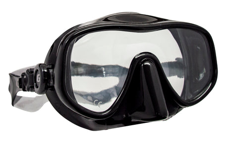 Genesis Aero Frameless Dive Mask Soft and supple 100% Silicone Skirt-