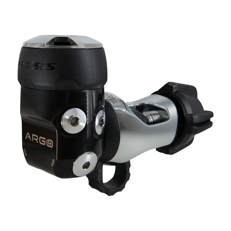Genesis Argo GR150 yoke first stage, side view