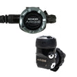 Genesis Argo regulator GR150D DIN, second stage and DIN first stage with handwheel