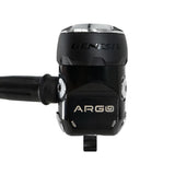Genesis Argo environmentally sealed balanced diaphragm first stage, front view