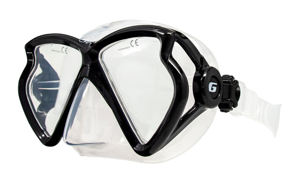 Genesis Charge Dive Mask-