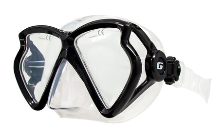 Genesis Charge Dive Mask-