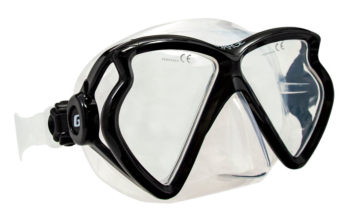 Genesis Charge Dive Mask-
