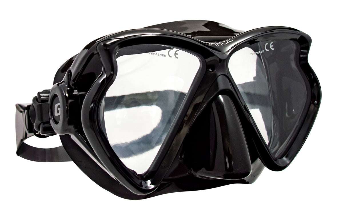 Genesis Charge Dive Mask-