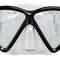 Genesis Charge Dive Mask-Black-