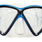 Genesis Charge Dive Mask-Ice Blue-