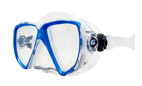 Genesis Glance Dive Mask without Purge-