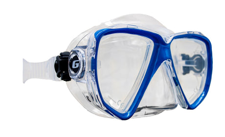Genesis Glance Dive Mask without Purge-