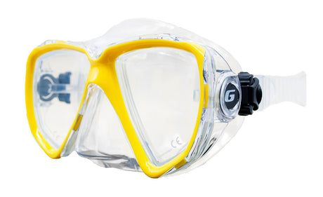 Genesis Glance Dive Mask without Purge-