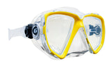 Genesis Glance Dive Mask without Purge-