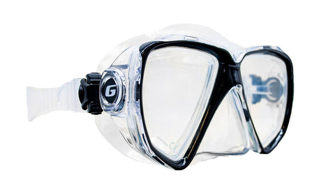Genesis Glance Dive Mask without Purge-