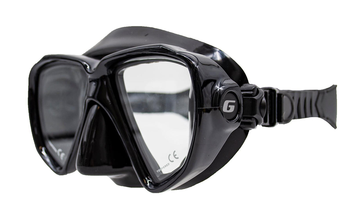 Genesis Glance Dive Mask without Purge-