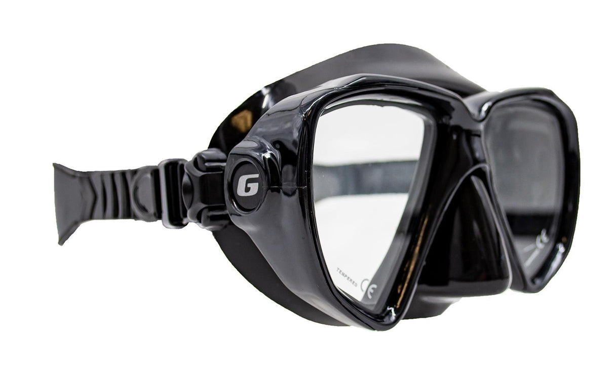 Genesis Glance Dive Mask without Purge-