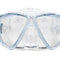 Genesis Glance Dive Mask without Purge-Clear-