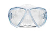 Genesis Glance Dive Mask without Purge-Clear-