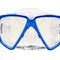 Genesis Glance Dive Mask without Purge-Ice Blue-