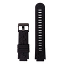 Genesis Graviton Silicone Wrist Band-Black-