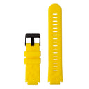 Genesis Graviton Silicone Wrist Band-Lemon Yellow-