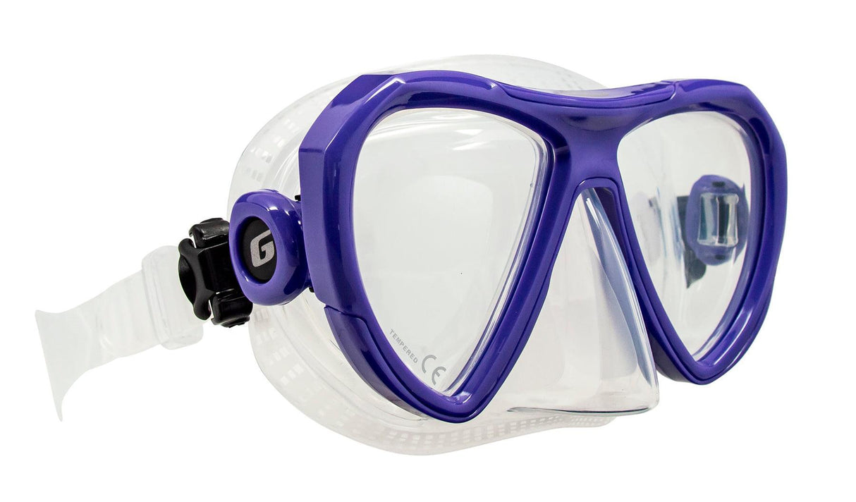 Genesis Icon Diving Mask-